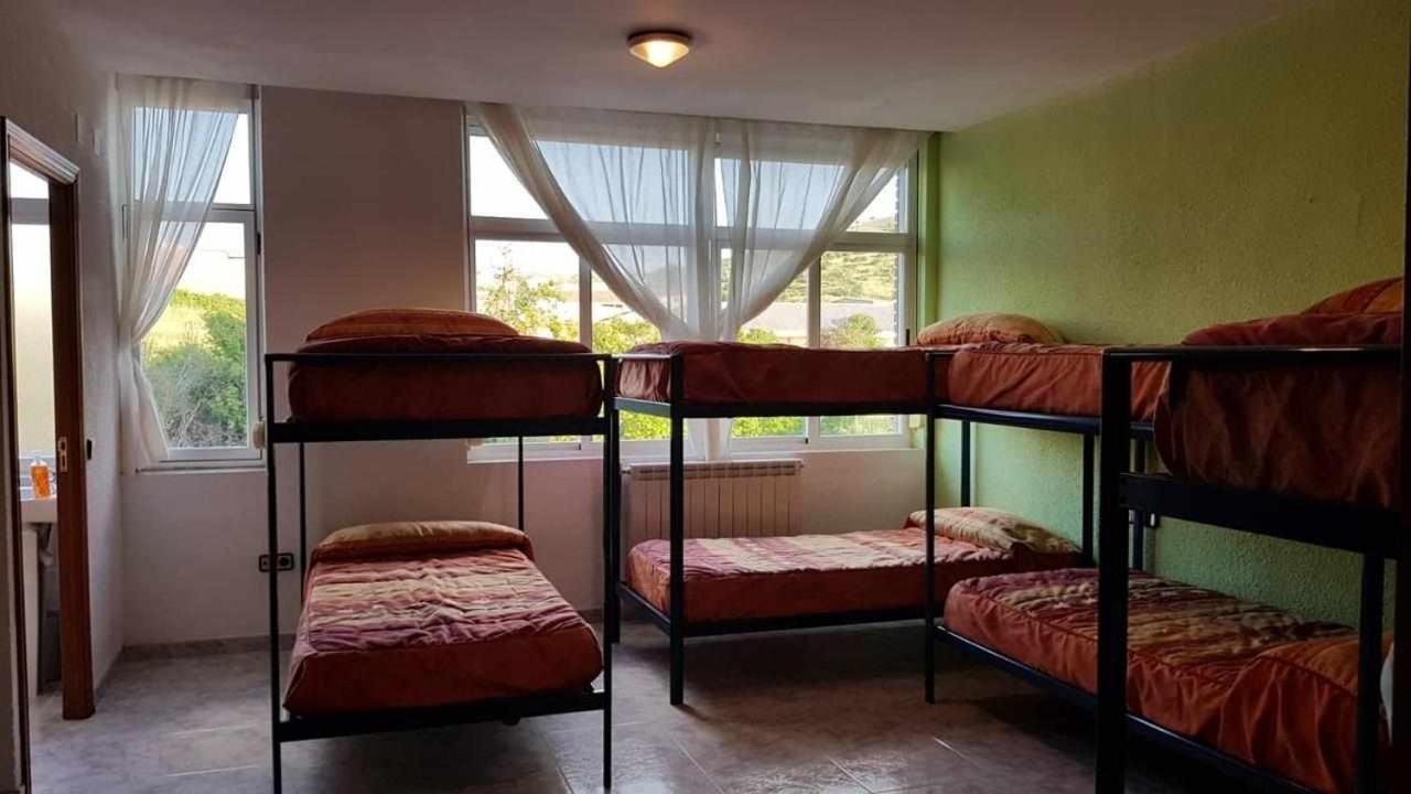 Albergue Ciudad Del Doncel سيغوينزا المظهر الخارجي الصورة