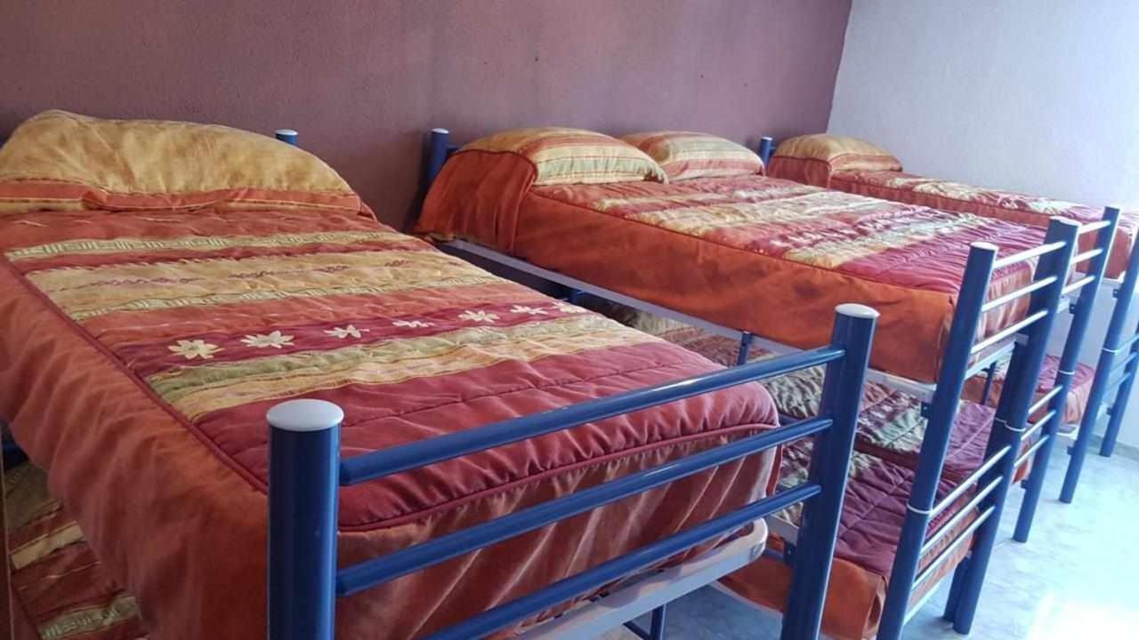 Albergue Ciudad Del Doncel سيغوينزا المظهر الخارجي الصورة