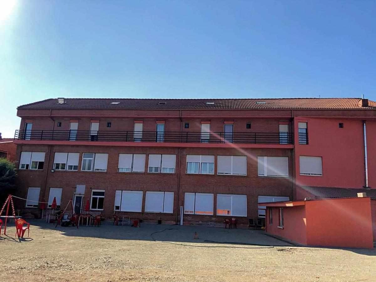 Albergue Ciudad Del Doncel سيغوينزا الغرفة الصورة