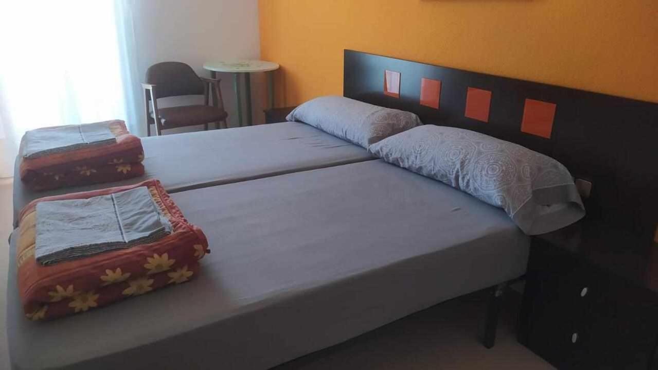 Albergue Ciudad Del Doncel سيغوينزا الغرفة الصورة