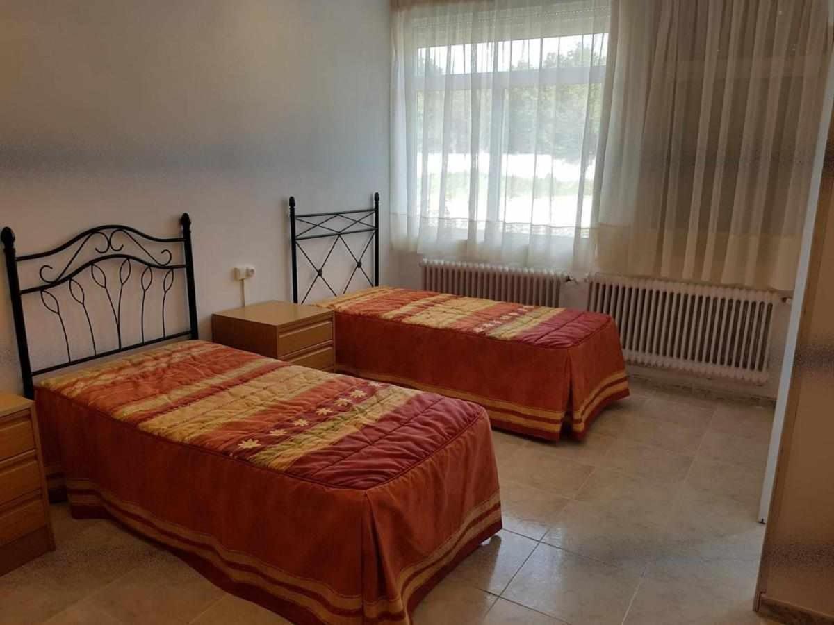 Albergue Ciudad Del Doncel سيغوينزا الغرفة الصورة