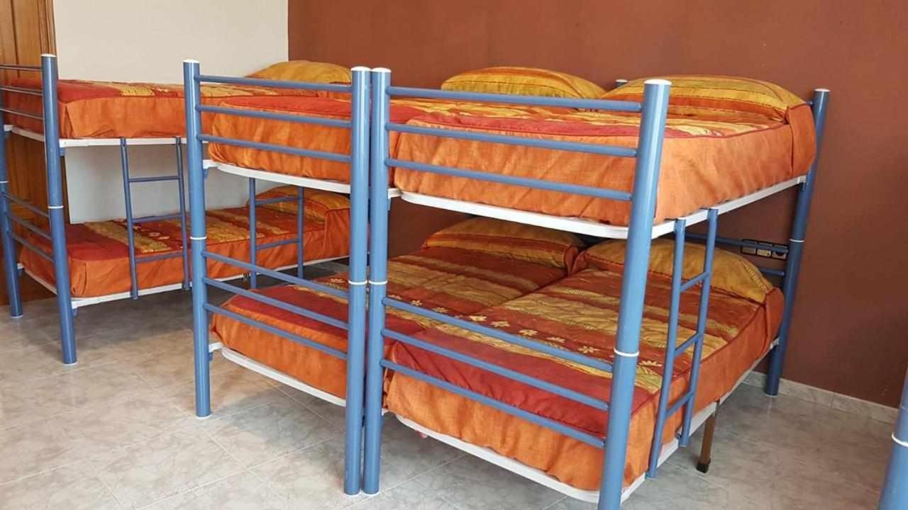 Albergue Ciudad Del Doncel سيغوينزا الغرفة الصورة