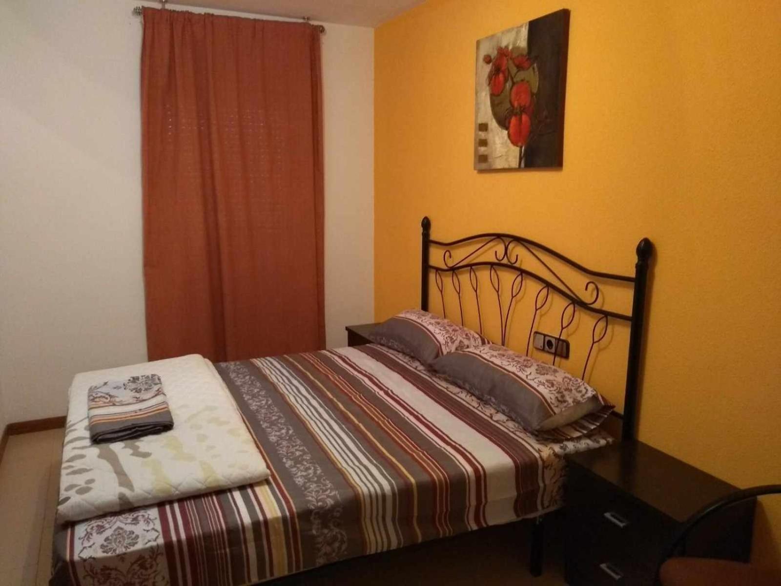 Albergue Ciudad Del Doncel سيغوينزا الغرفة الصورة